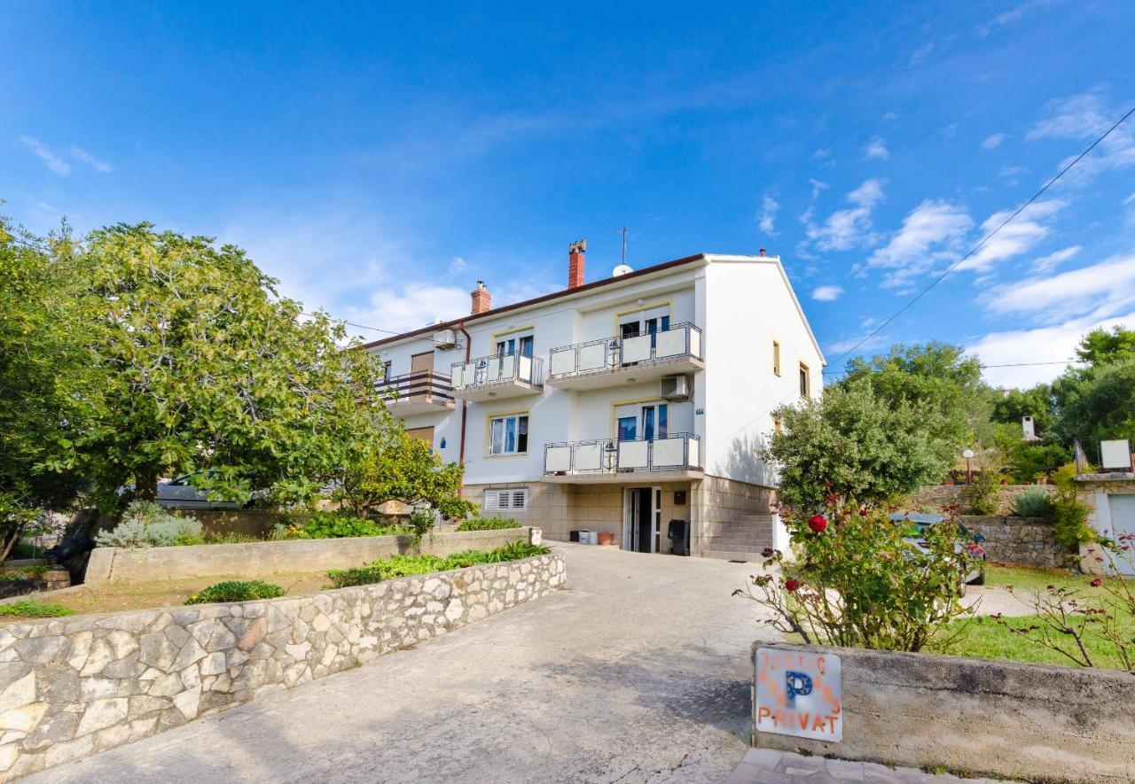 Apartment Ivanka Banjol Exterior foto