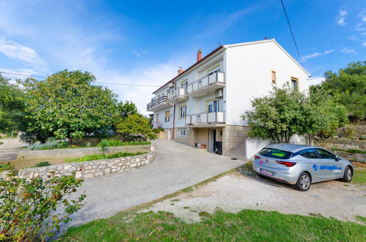 Apartment Ivanka Banjol Exterior foto